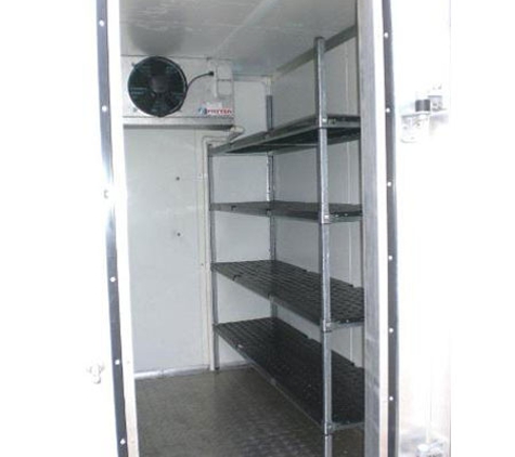 Albatross Mobile Coolrooms