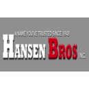 Hansen Bros - Windows-Repair, Replacement & Installation