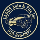 LADDS Auto & Tire (PERMANENTLY CLOSED)