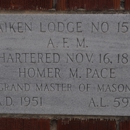 Aiken Masonic - Fraternities & Sororities