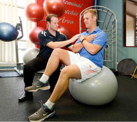 M.C. Physio - Ballarat Central, VIC