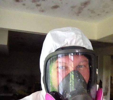 Mr. Dry Out, Inc. - Hudson, FL. Some mold is dangerous take precautions