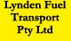 Lynden Fuel Transport Pty Ltd - Gas, Oil & Fuel Companies