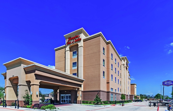 Hampton Inn & Suites Houston Heights I-10 - Houston, TX