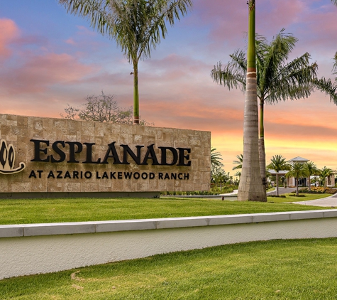 Esplanade at Azario Lakewood Ranch - Taylor Morrison - Lakewood Ranch, FL