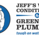 Jeff’s Water Conditioning & Greenville Plumbing - Water Heaters