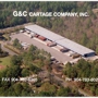 G & C Cartage Company Inc