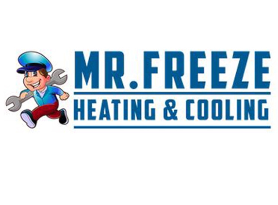 Mr. Freeze Heating & Cooling - Hammond, IN