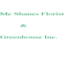 Mc Shanes Florist & Greenhouse Inc - Florists