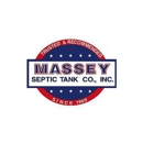 Massey Septic Tank Co Inc - Plumbers