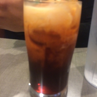 Golden Deli Vietnamese Restaurant - San Gabriel, CA. Thai tea isn't that large