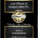 Law Offices of Gregory Allen P.C. - Attorneys