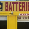 SHB Batteries gallery