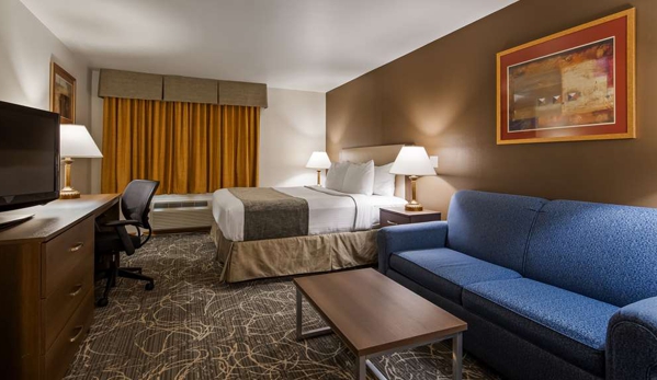 Best Western West Towne Suites - Madison, WI