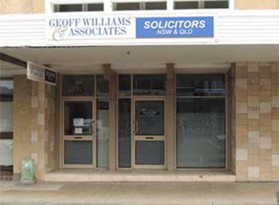 Williams Geoff & Associates Solicitors - Tweed Heads, NSW