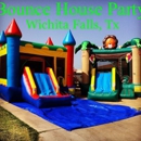 BOUNCE HOUSE PARTY - Children's Party Planning & Entertainment