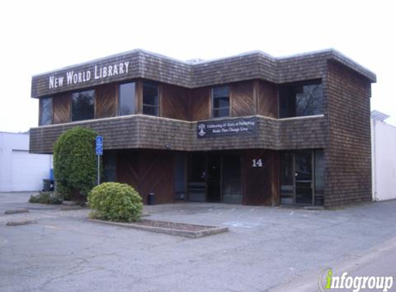 New World Library - Novato, CA