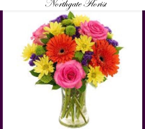Northgate Florist - El Paso, TX. Birthday Flower Arrangements