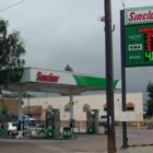 Sinclair Gas Station