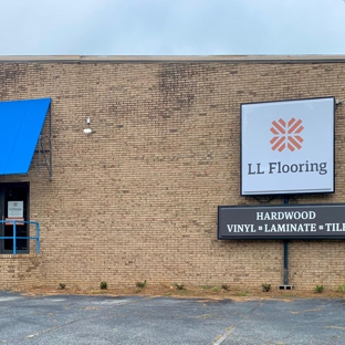 LL Flooring - Columbus, GA