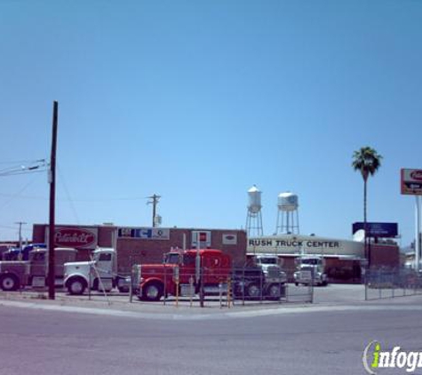 Rush Truck Centers - Tucson, AZ
