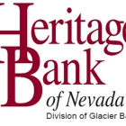 Heritage Bank of Nevada