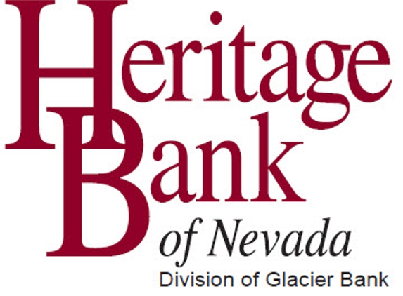 Heritage Bank Of Nevada - Reno, NV