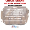 CHUCK JUNIORS DELIVERY AND MOVERS gallery