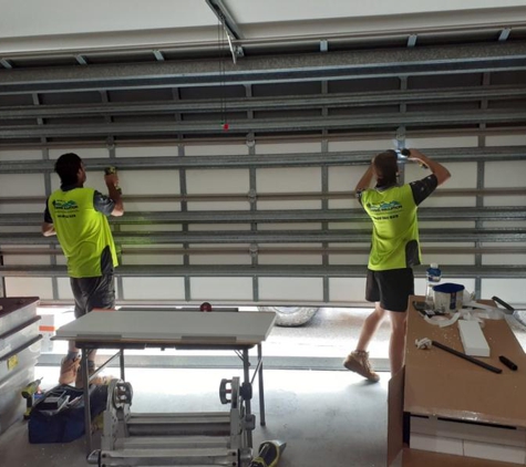 Cairns Insulation - Bentley Park, QLD. Get your garage.Door insulated