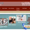 Plumbing Frisco TX - Plumbing, Drains & Sewer Consultants