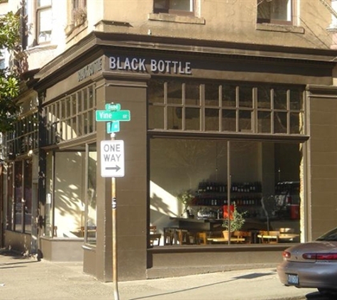 Black Bottle - Seattle, WA