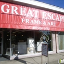 Great Escape Frame & Art - Picture Frames