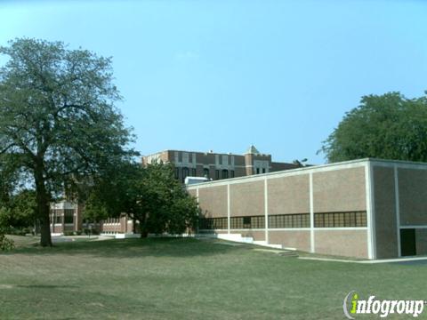 Lincoln Jr High School - Skokie, IL 60077