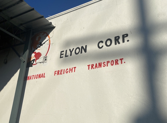 Elyon Corp - Los Angeles, CA