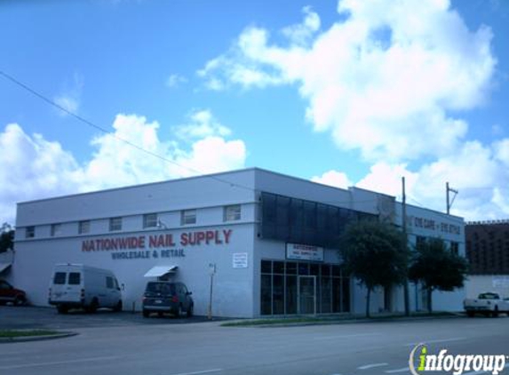 Nationwide Beauty Supply - Houston, TX