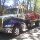 Hall's Towing