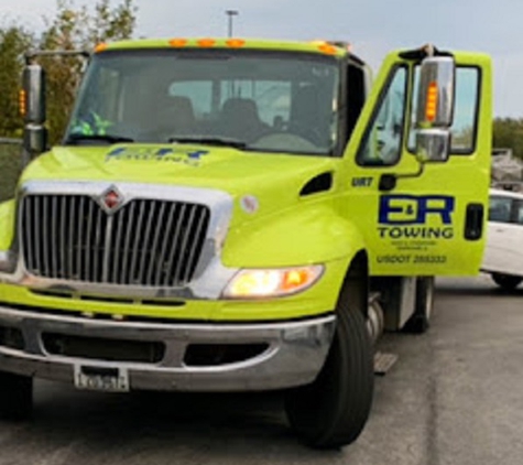 E & R Towing - Markham, IL