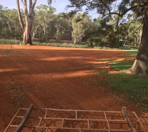 Druitt Earthworks - Hay, NSW