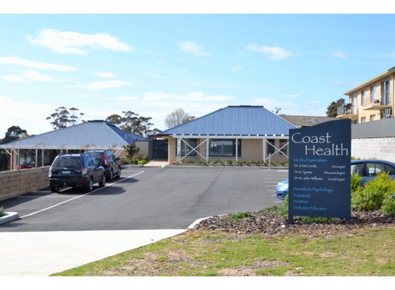 Paul Ledger. Podiatrist - Merimbula, NSW