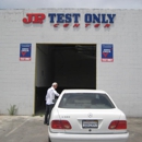 J P Test Only Center - Automobile Inspection Stations & Services