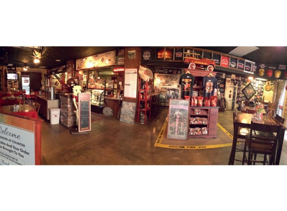 Firehouse Coffee Shop - Bullhead City, AZ