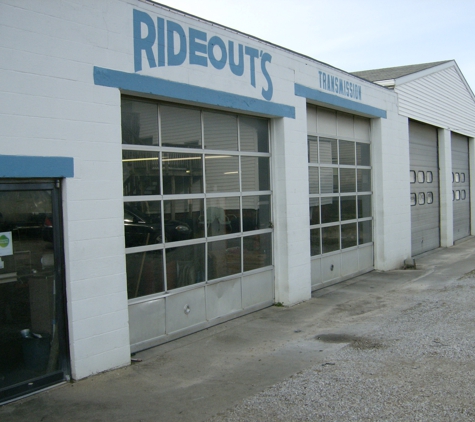 Rideout's Transmission Repair Inc - Evansville, IN