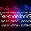 Red&Blue Security gallery