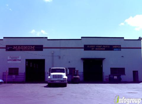 Magnum Engineered Products Corp - Tampa, FL