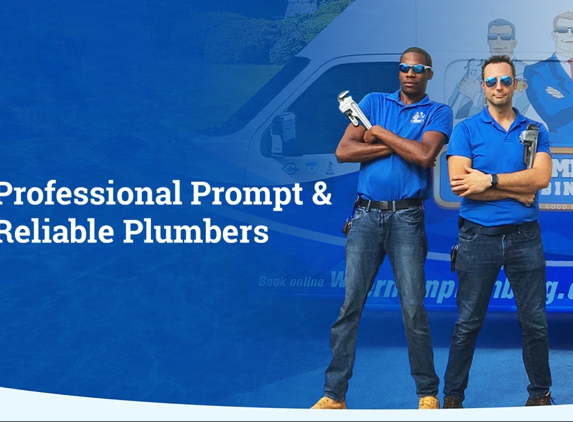 Watermen Plumbing, Inc. - Hallandale Beach, FL