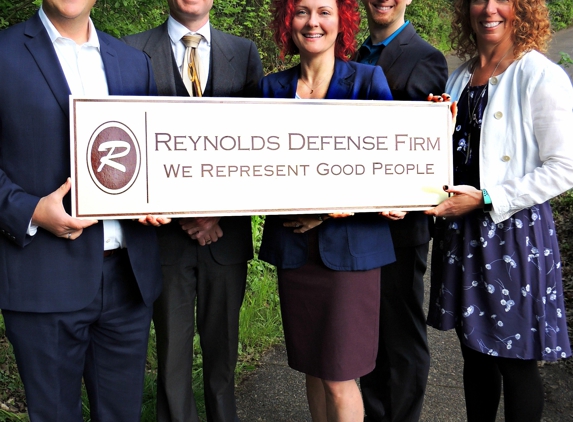 Reynolds Defense Firm - Portland, OR