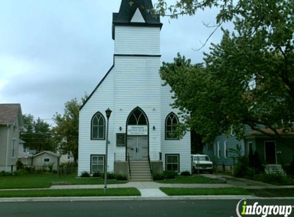 Tabernacle Baptist Church - Maywood, IL