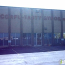 Corfu Foods Inc - Greek Restaurants