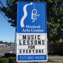 The Perfect 5th Musical Arts Center - Music Schools