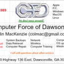 Computer Force of Dawsonville - Computers & Computer Equipment-Service & Repair